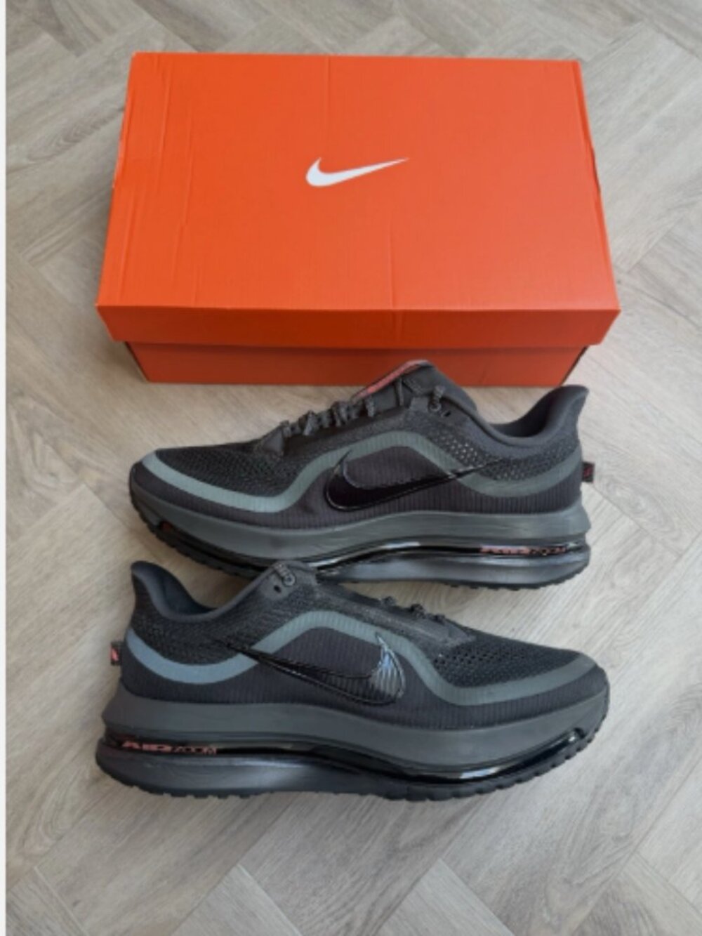 Nike Air Zoom Pegasus Premium Anthracite Black Men’s "MULTIPLR SIZE"